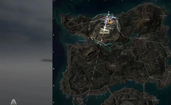 绝地求生航线开启方法是什么？