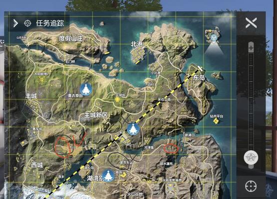 绝地求生航线开启方法是什么？