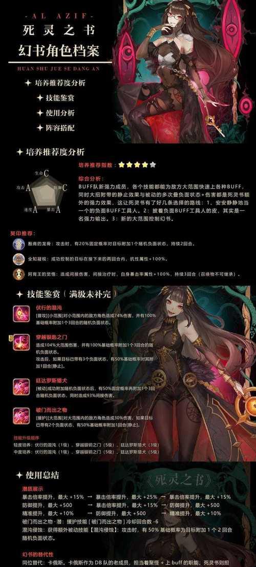 《卡门实战强度解析——以幻书启世录为例》（揭秘幻书启世录的卡门强度及应对策略）
