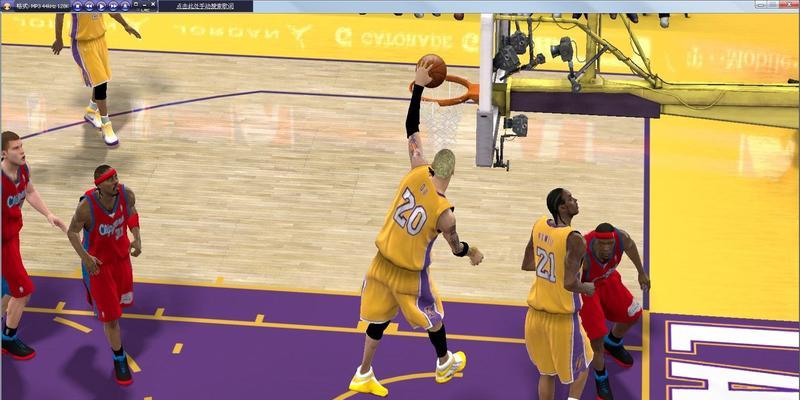 Win10系统玩NBA 2K13卡顿？键盘党如何流畅操作老游戏？