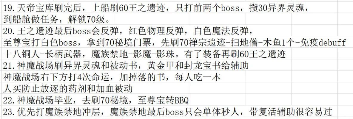 《异化之地》最快刷武器攻略（一步步教你如何快速获取武器）