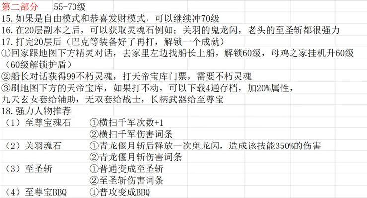 《异化之地》最快刷武器攻略（一步步教你如何快速获取武器）