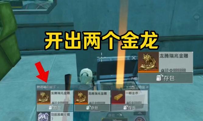 绝地求生中如何设置金龙特效以获得最佳效果？