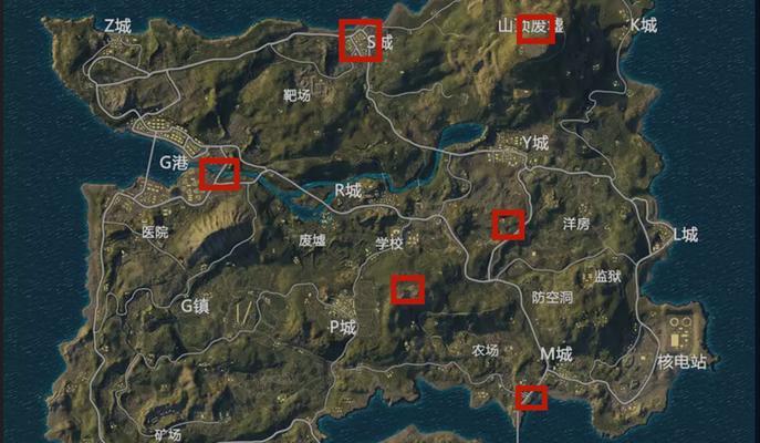 绝地求生中如何利用卡树战术？