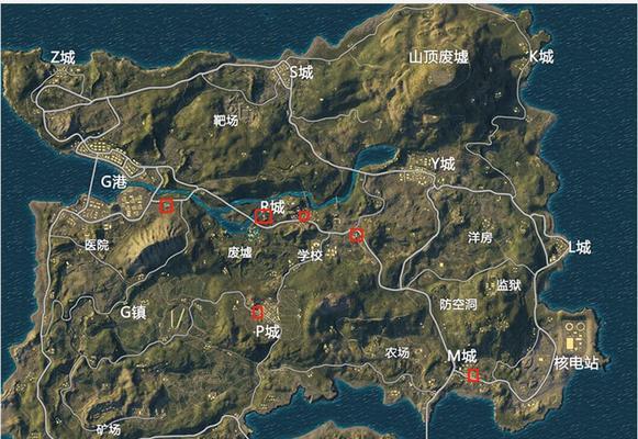 绝地求生中如何利用卡树战术？