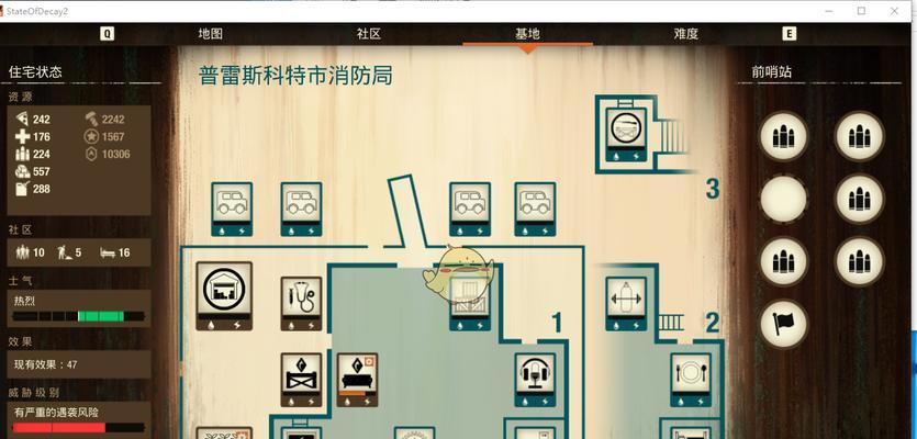 探索普罗维登斯岭铁锈罗西基地——《腐烂国度2》全新地图解析（揭秘新地图）