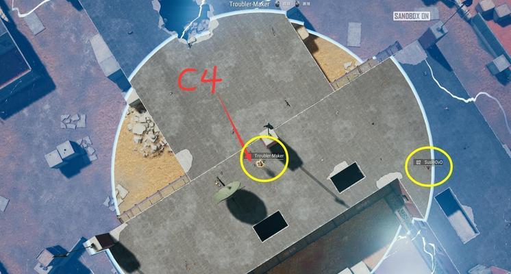 绝地求生c4远投怎么开？设置和使用c4炸弹的技巧是什么？
