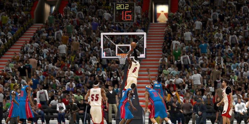 《NBA2K11》拿分经验全攻略（打造超级球员）