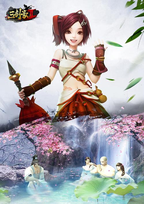 《三剑豪2》中莫霏霏的战斗技巧与特点（探寻游戏中最具代表性的女性角色的魅力所在）