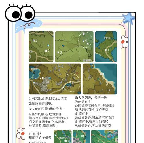 原神三个市民位置在哪（原神三个市民位置在哪）