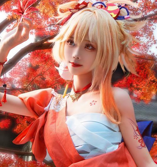 探索原神世界，记录五彩红色生物的美丽瞬间（探索原神世界）