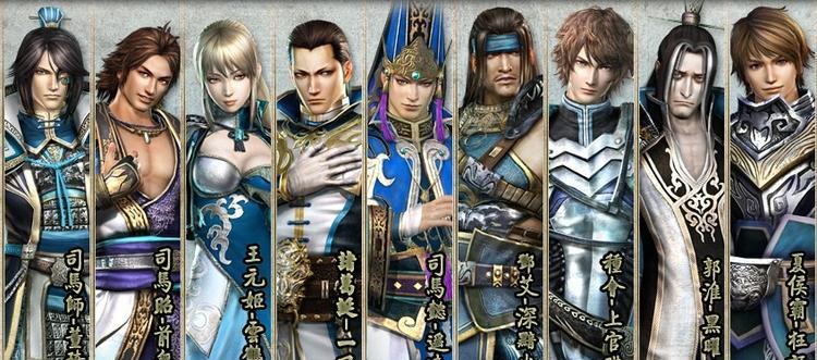 《真·三国无双6猛将传》易武攻击全面解析（掌握易武蓄力攻击）