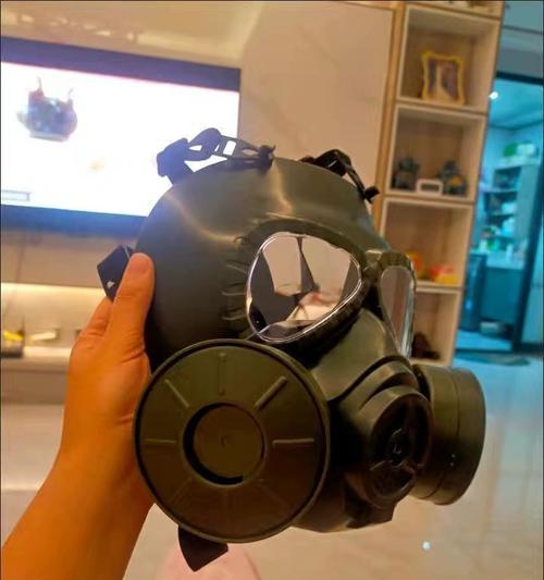 绝地求生防毒面具消失的原因是什么？