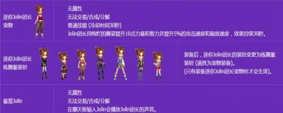 《DNF迷你冲浪赛丽亚宠物攻略》（轻松拥有赛丽亚宠物的方法）