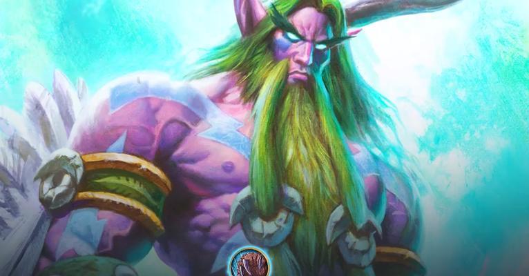 《魔灵时代》自然阵营史诗级英雄介绍-德鲁伊（探索德鲁伊的神秘力量）