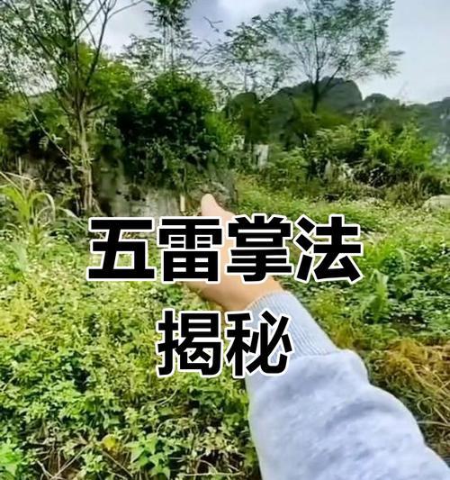 问道中扫五雷的正确操作方法是什么？