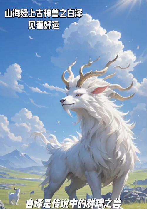 驭灵师手游白泽：厉害到让你惊艳
