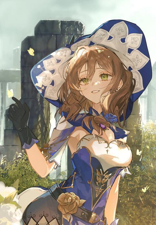 《原神》游戏丽莎无限刷松茸攻略：如何快速获得大量松茸？