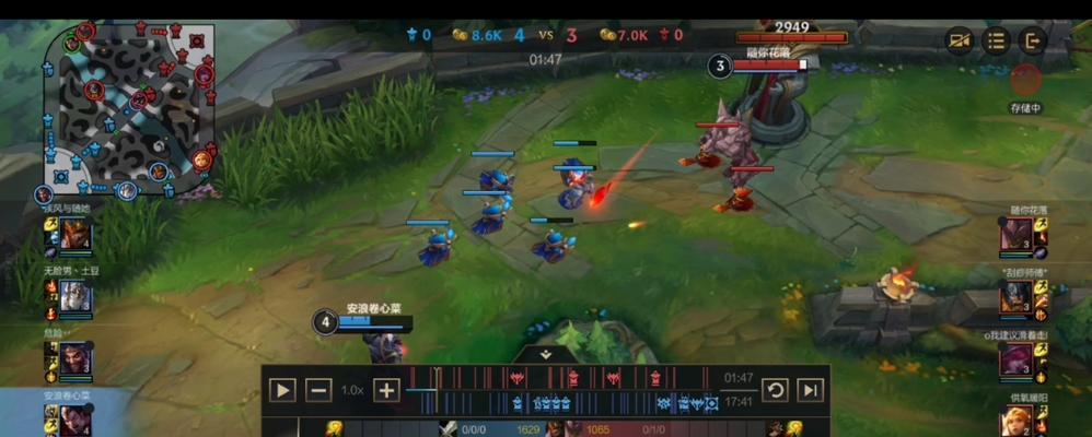 挑战极限，成为诺手之王（掌握LOL诺手实战攻略）