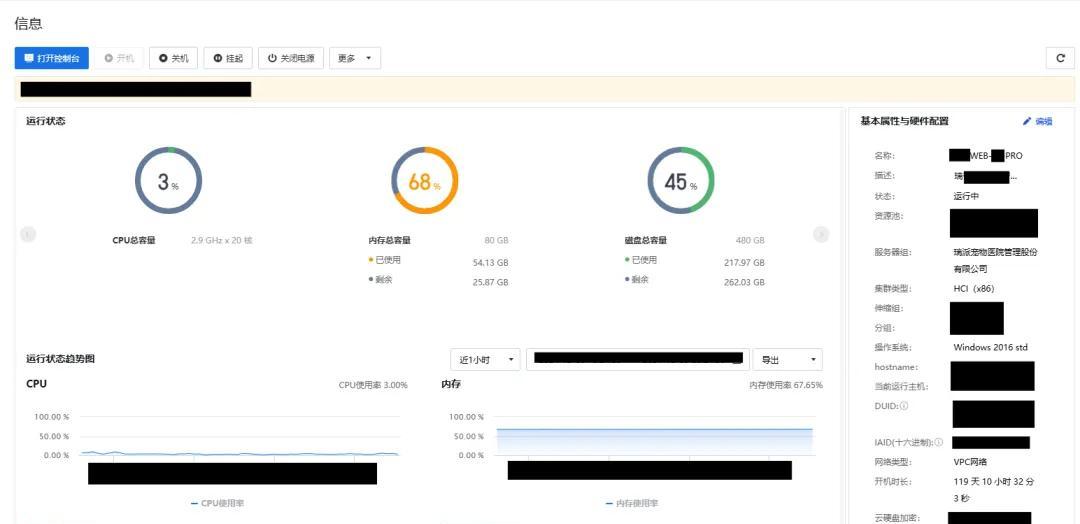 深信服托管云助力瑞派宠物医院全业务上云