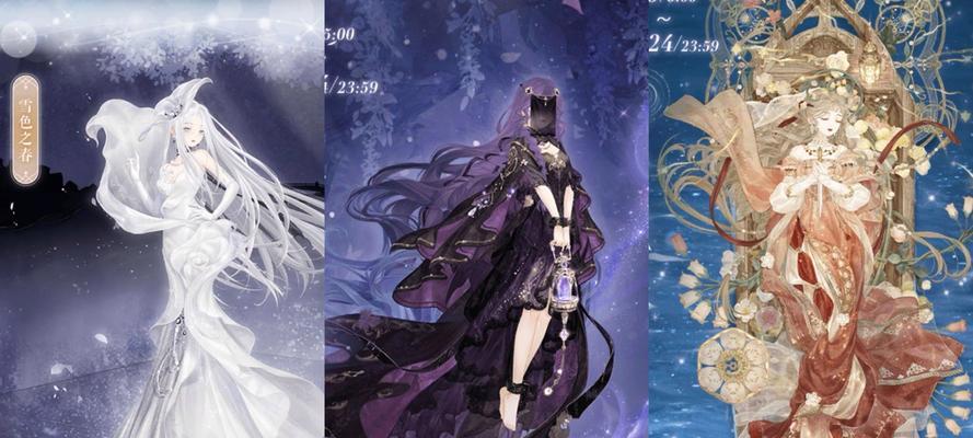 《奇迹暖暖》游戏少女级11-6攻略大全（超详细攻略）