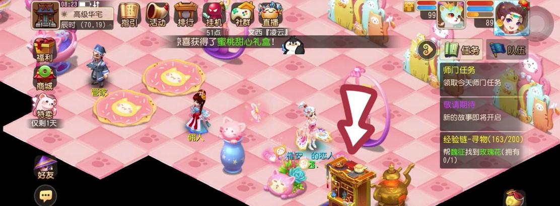 寻仙中如何将物品包裹开满？开满包裹的有效方法是什么？