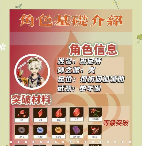 原神寻找班尼特位置坐标（原神中班尼特隐藏的秘密和获取方法）
