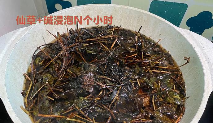 寻仙香草美食制作方法是什么？