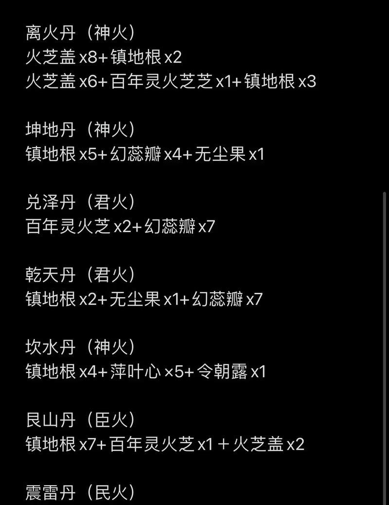 问道炼丹炉升级的条件和方法是什么？如何提高炼丹成功率？