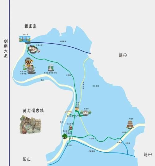 寻仙白龙湖龙王庙的路线怎么走？