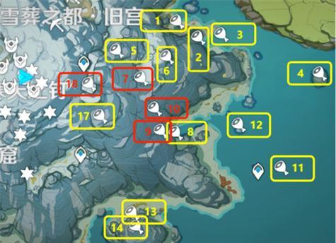 原神绯红玉髓最后一个获得地点揭秘（探寻绯红玉髓最后的秘密）