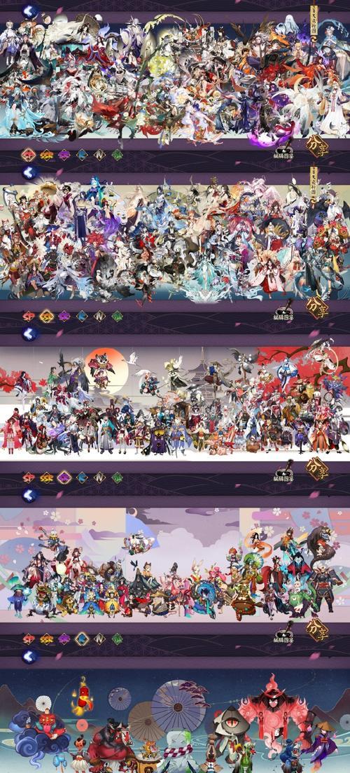 阴阳师画中世界区域解锁攻略（探索画中世界）