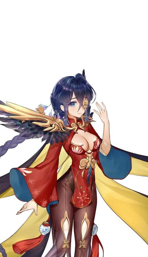 《探秘绯红之境，揭秘莫嘉娜的技能》（以游戏为主）