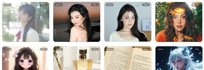 修复画质，更修复回忆：美图 AI 技术赋予影像全新生命力