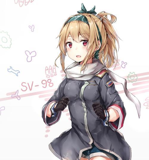 以少女前线SV98值得练吗(探索游戏中的优势与弱点) 以少女前线SV98值得练吗(探索游戏中的优势与弱点)
