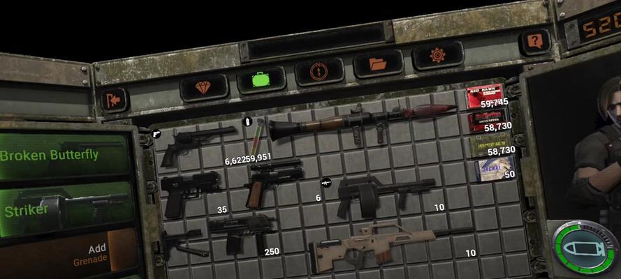 生化危机4中无限火箭炮解锁方法是什么？